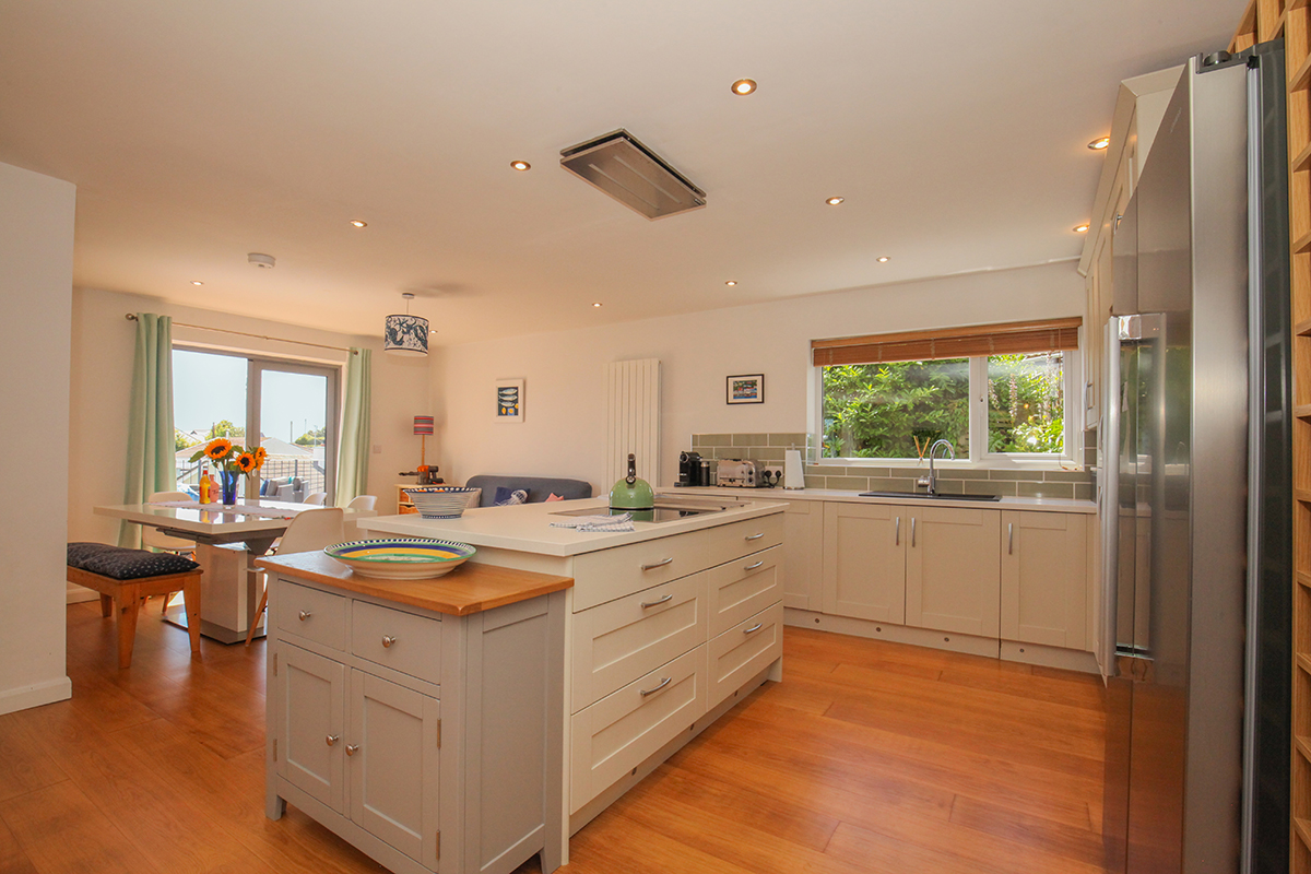 Luxury Cottages St Mawes Roseland Cornwall Sea Views